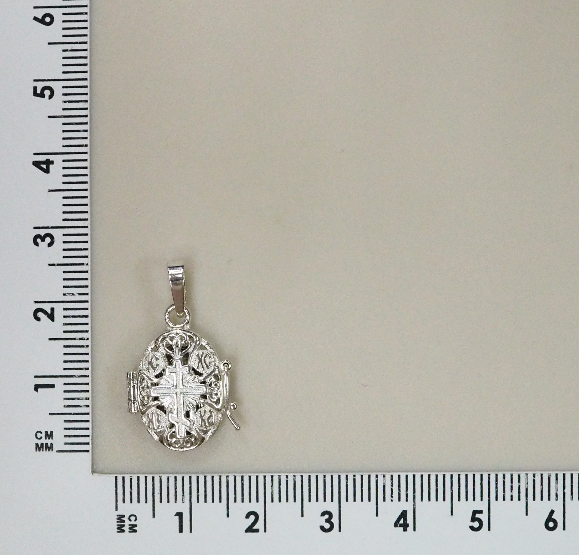 10429-000200 Подвеска (Ag 925)